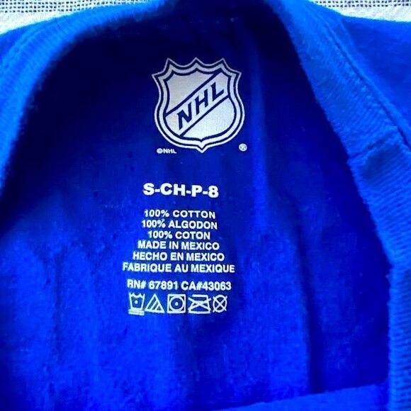 NHL Tampa Bay Lightning 2020 Stanley Cup T-shirt Youth Small - Picture 5 of 9